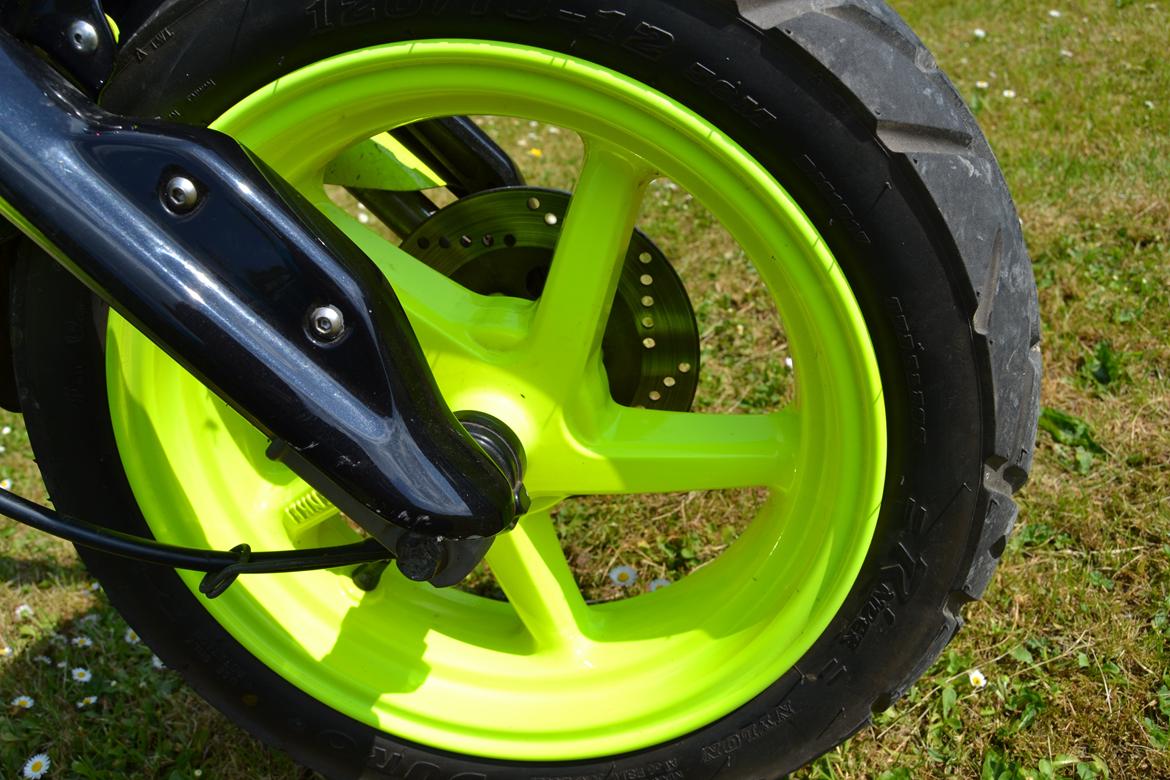 Suzuki Street magic billede 10
