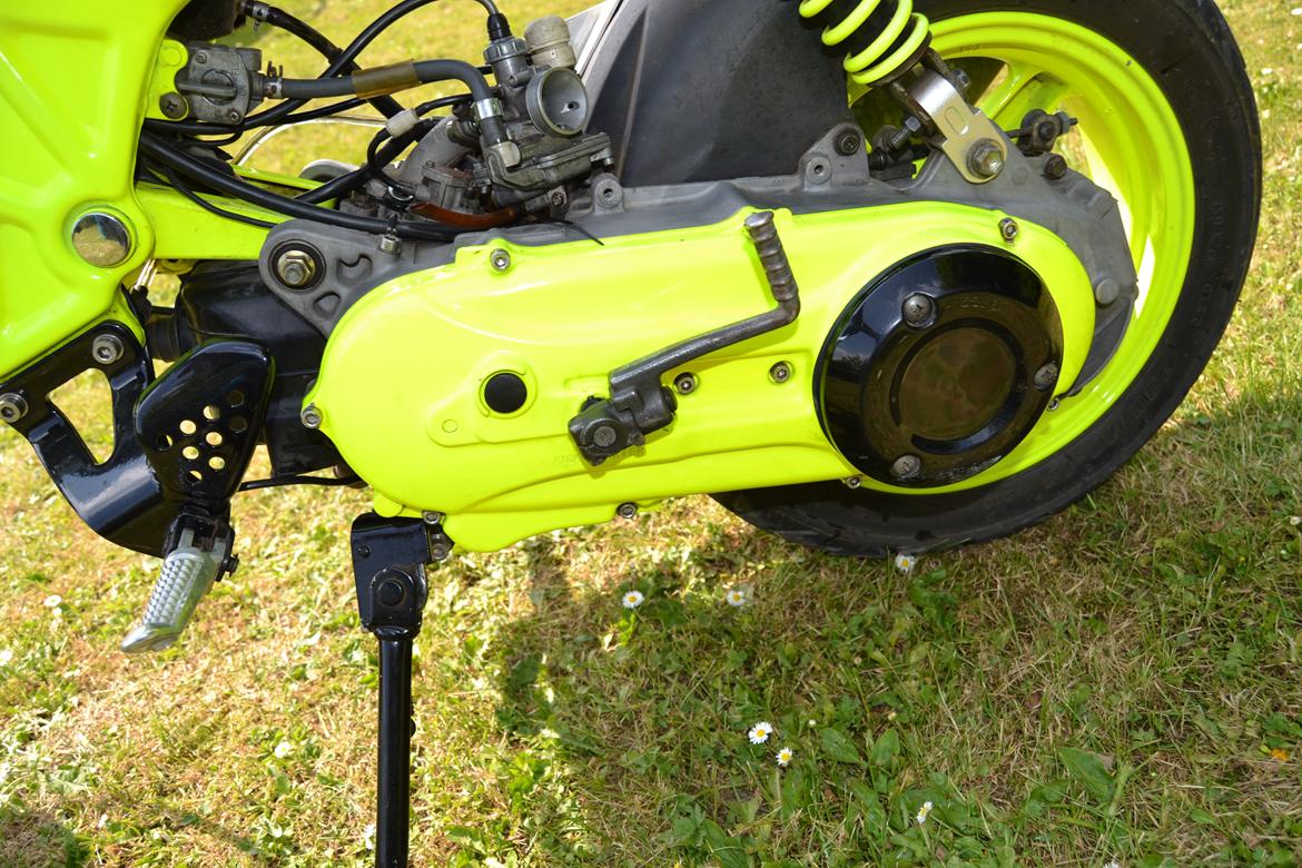 Suzuki Street magic billede 11