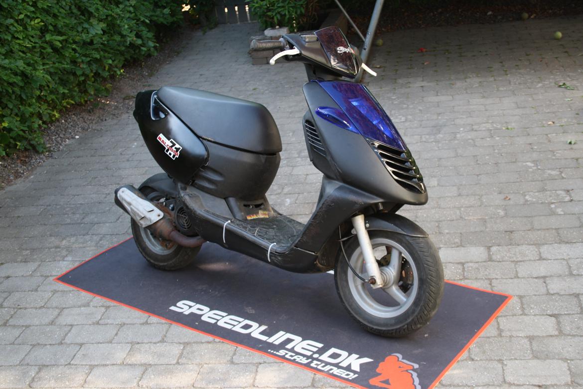 Aprilia Sonic billede 1