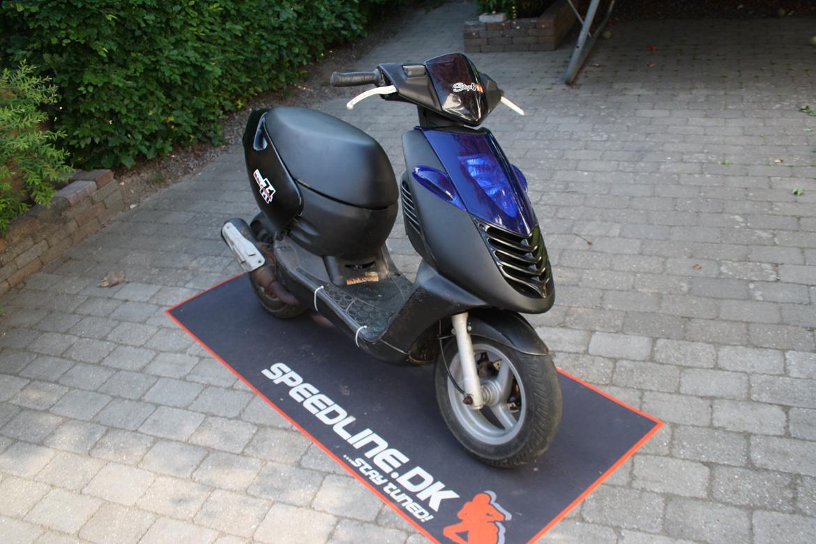 Aprilia Sonic billede 2