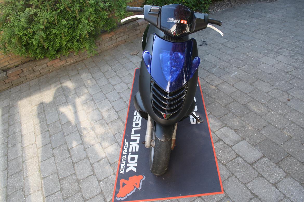 Aprilia Sonic billede 3
