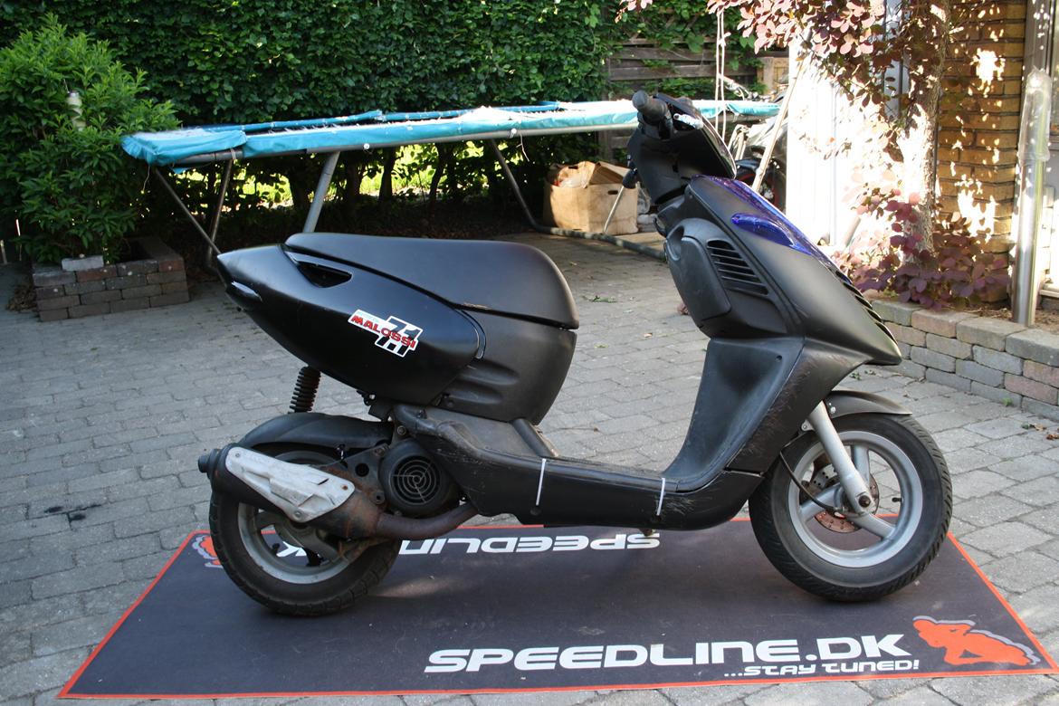 Aprilia Sonic billede 4