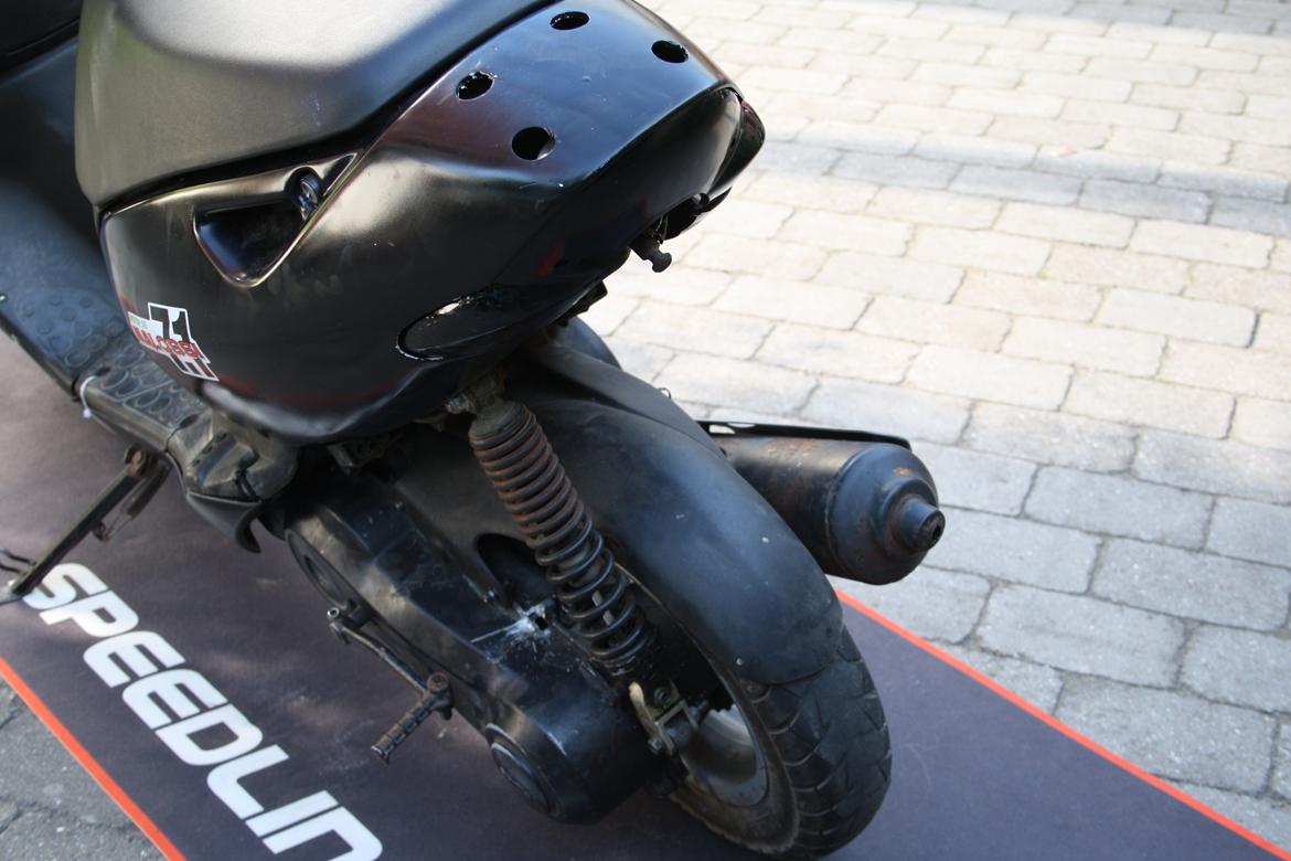 Aprilia Sonic billede 5