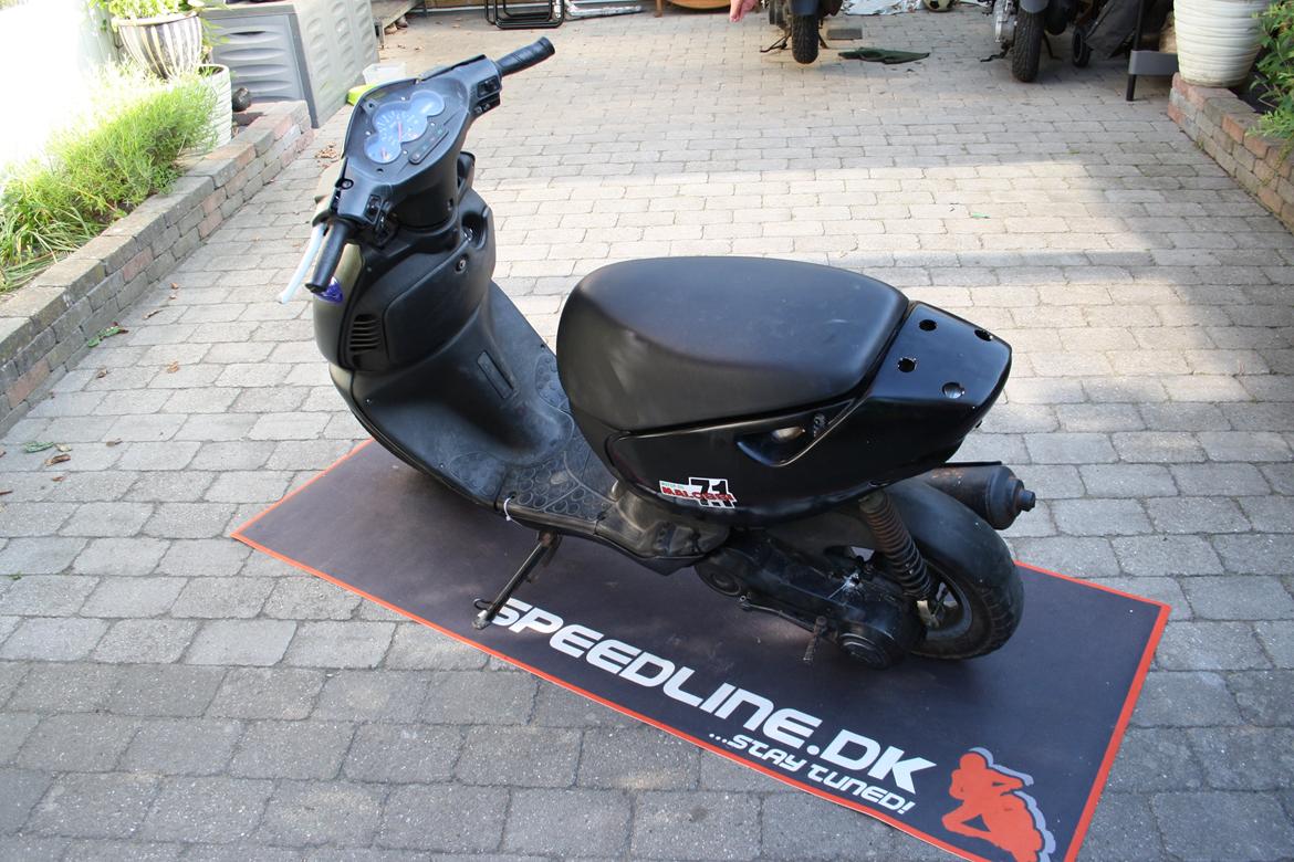 Aprilia Sonic billede 6