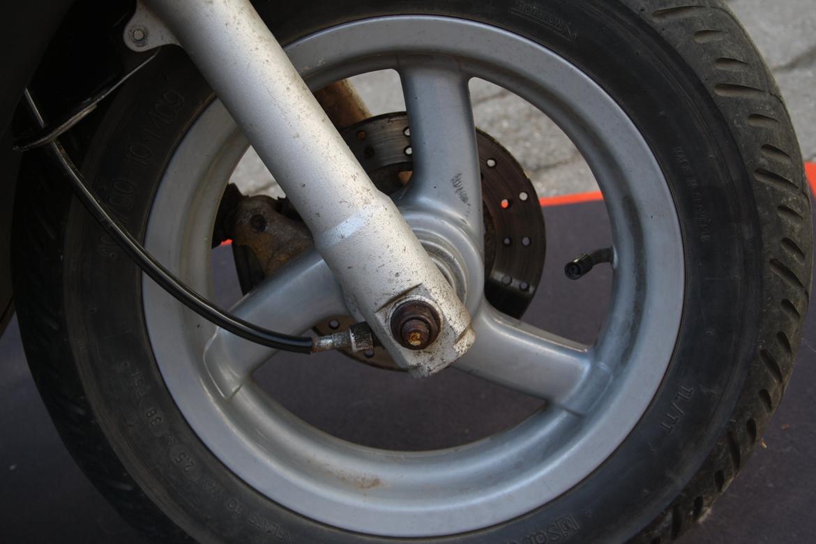 Aprilia Sonic billede 8