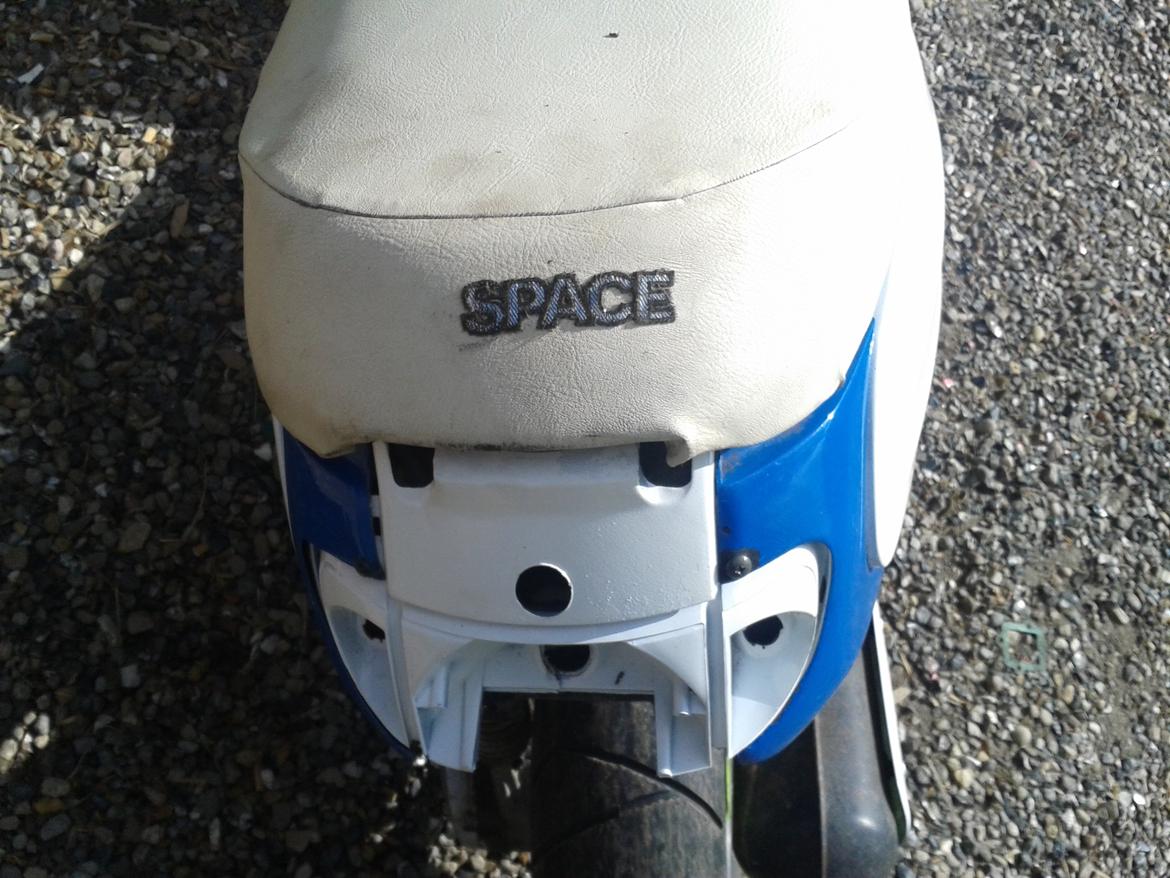 Yamaha jog space billede 1