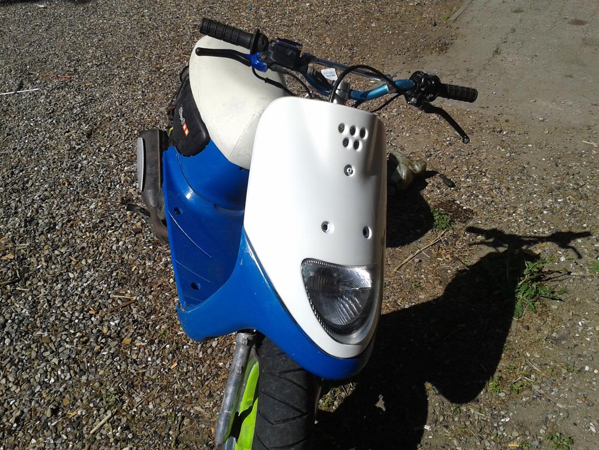 Yamaha jog space billede 3