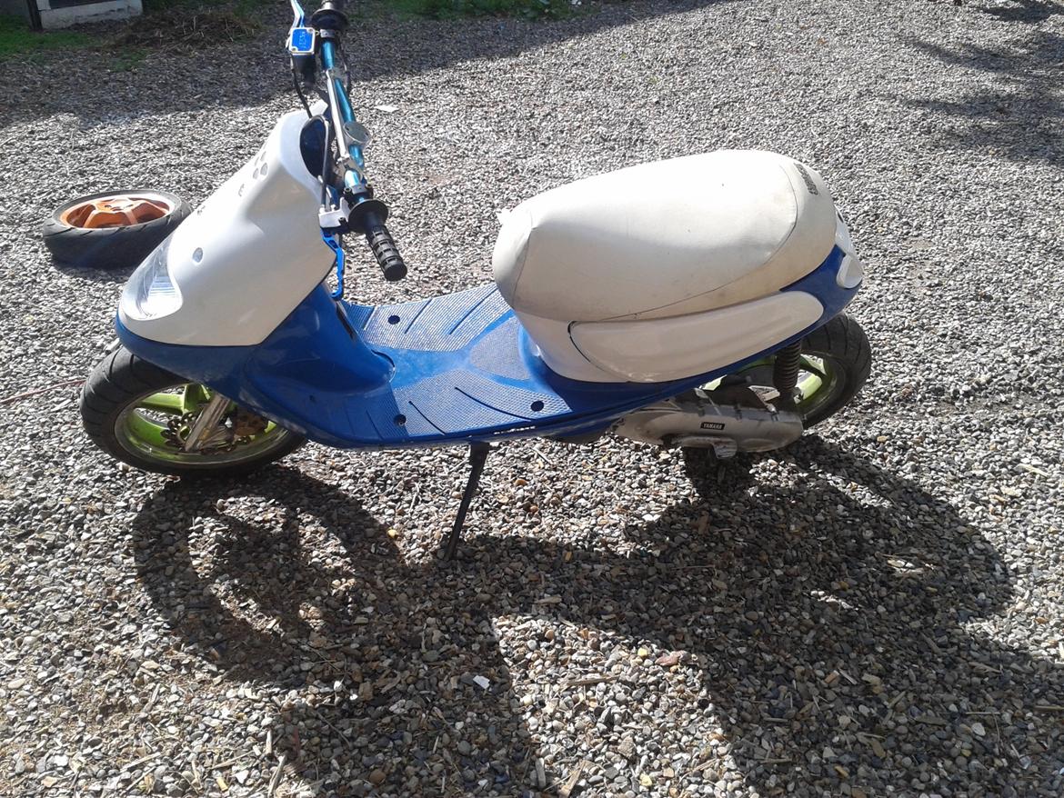 Yamaha jog space billede 4