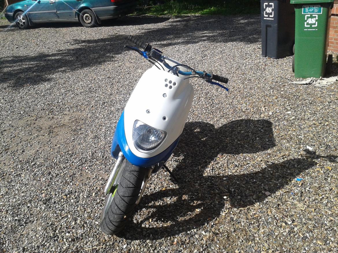 Yamaha jog space billede 5