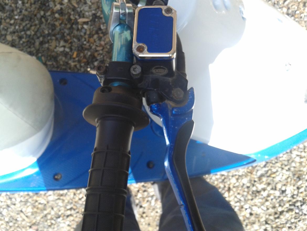 Yamaha jog space billede 7