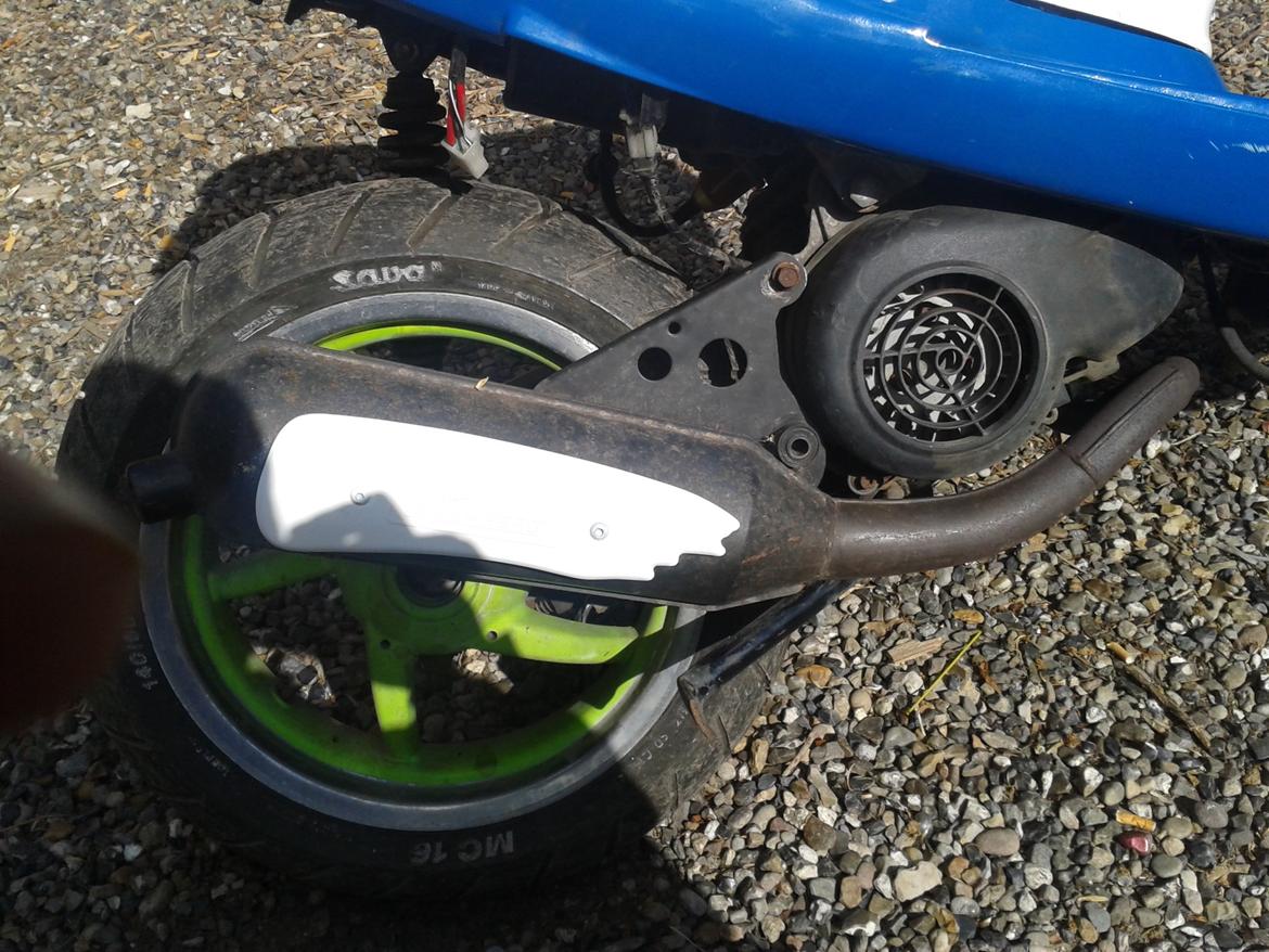 Yamaha jog space billede 10