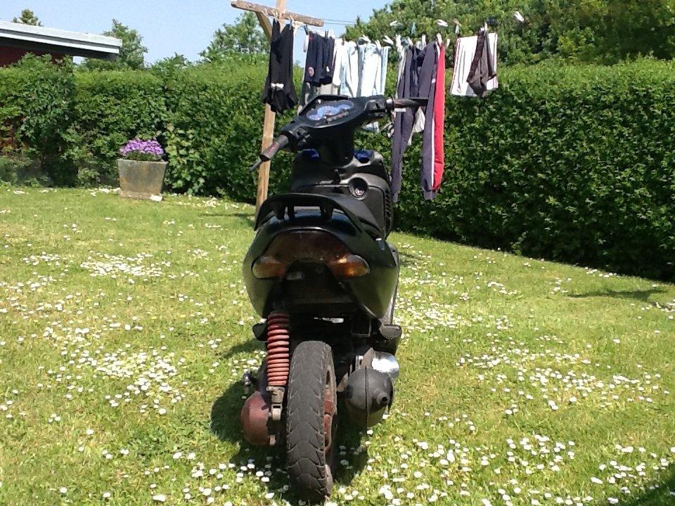 Aprilia Sonic billede 11