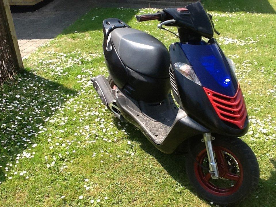 Aprilia Sonic billede 12