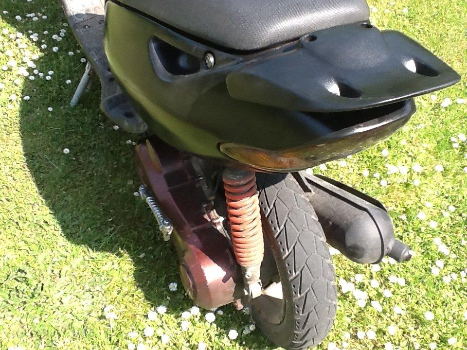 Aprilia Sonic billede 13