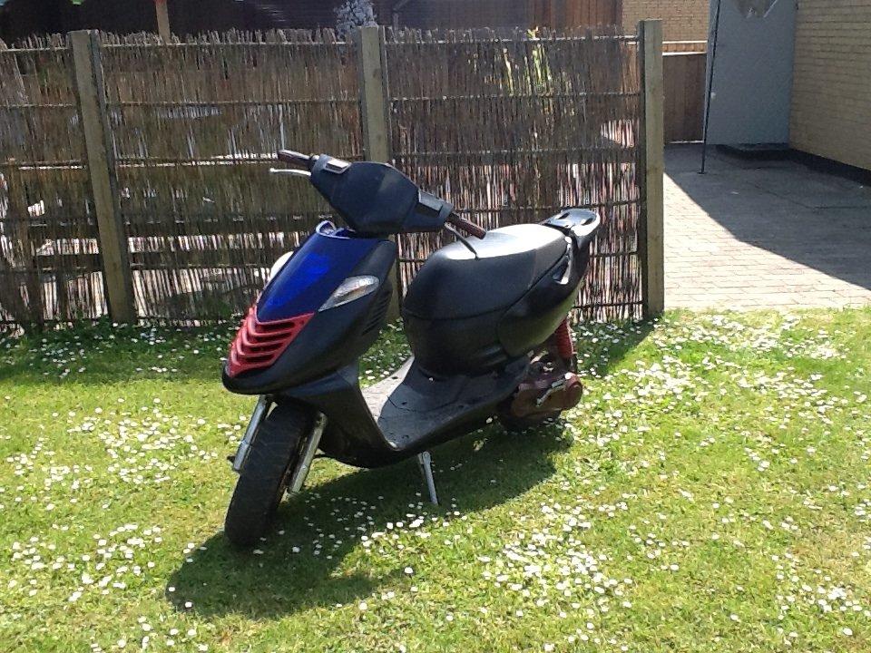 Aprilia Sonic billede 14