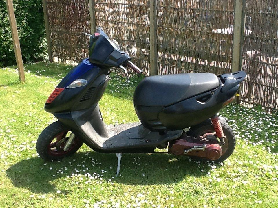 Aprilia Sonic billede 15
