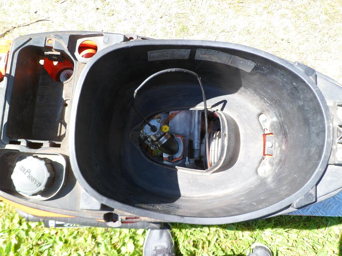 Piaggio Nrg/zip billede 7