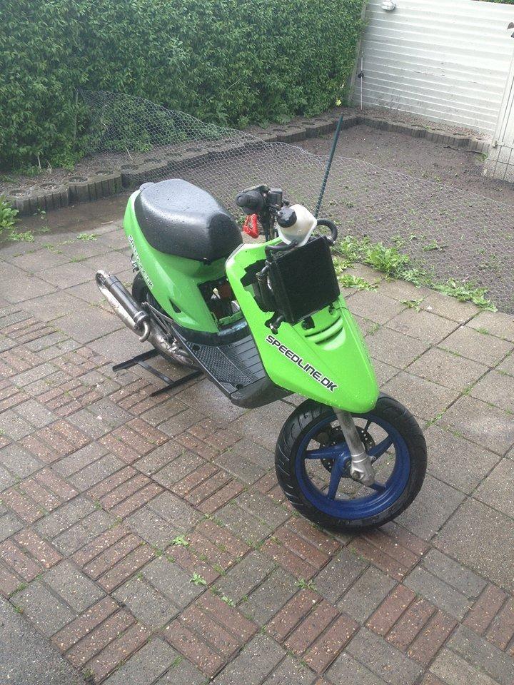 Yamaha Jog/Rox billede 1