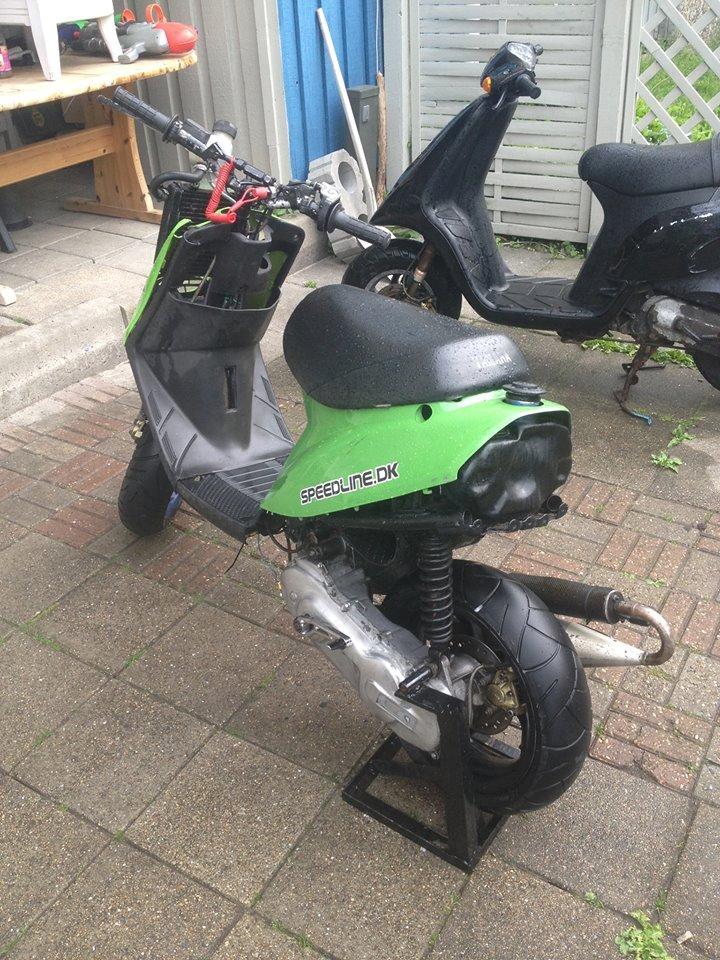 Yamaha Jog/Rox billede 3