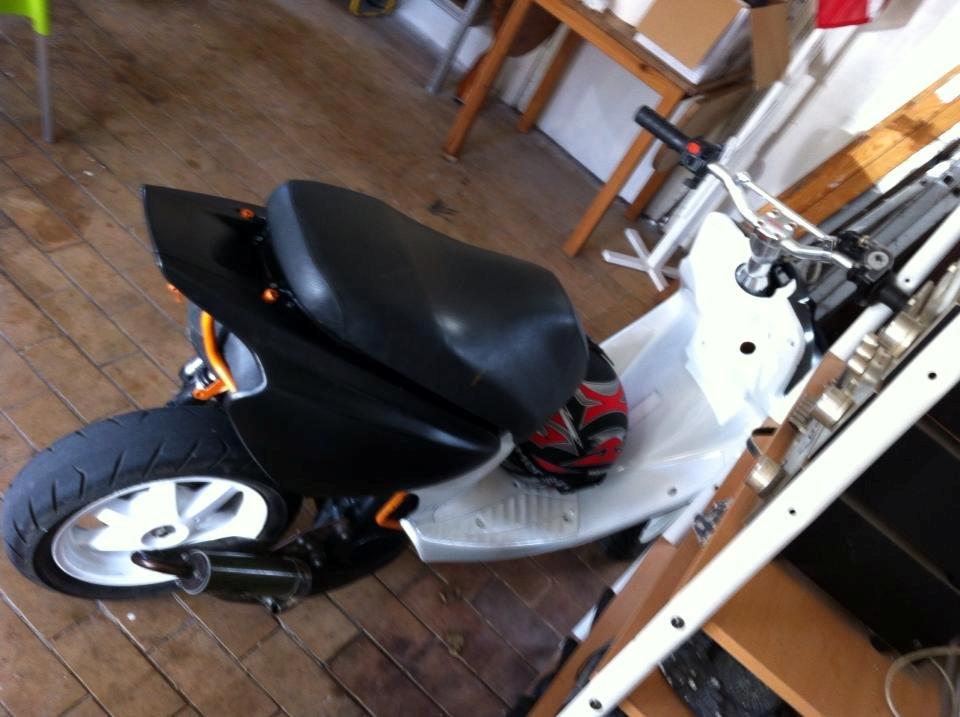 Yamaha BWS billede 1