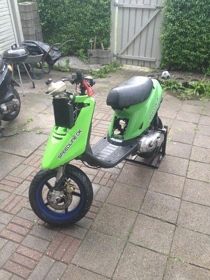 Yamaha Jog/Rox billede 5