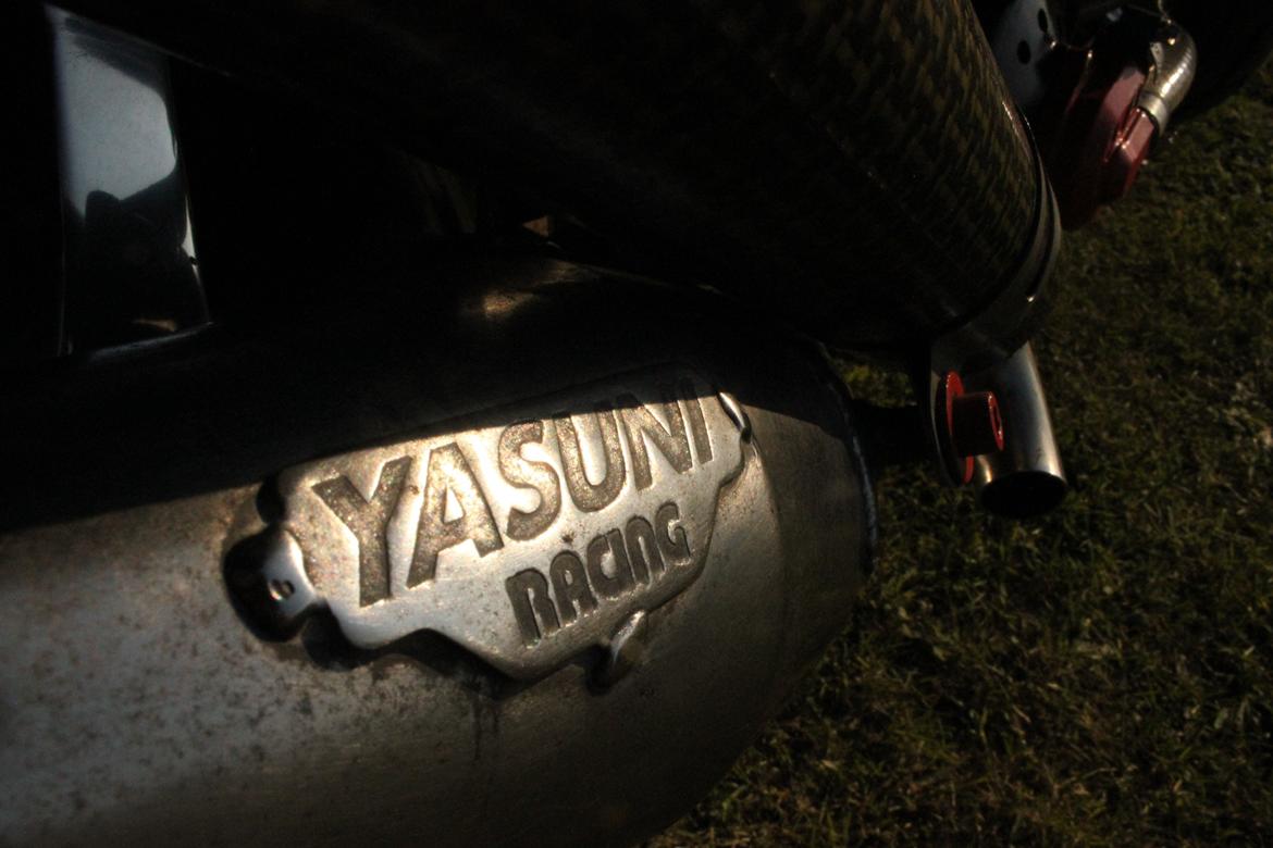 Yamaha Jog RR billede 5
