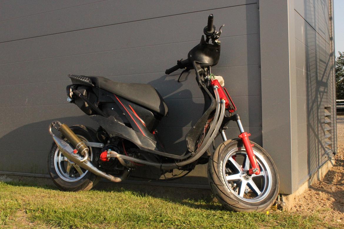 Yamaha Jog RR billede 6