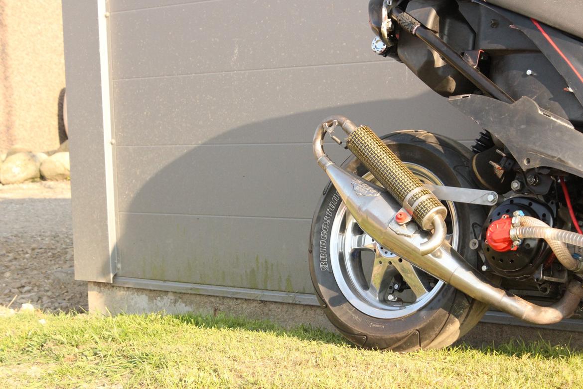 Yamaha Jog RR billede 10