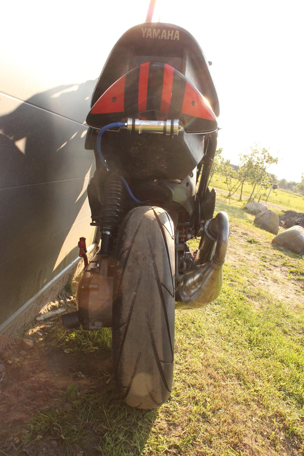 Yamaha Jog RR billede 12