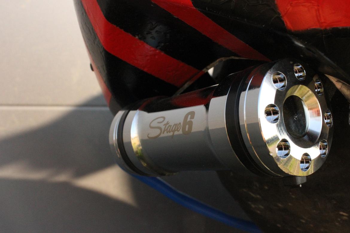 Yamaha Jog RR billede 13