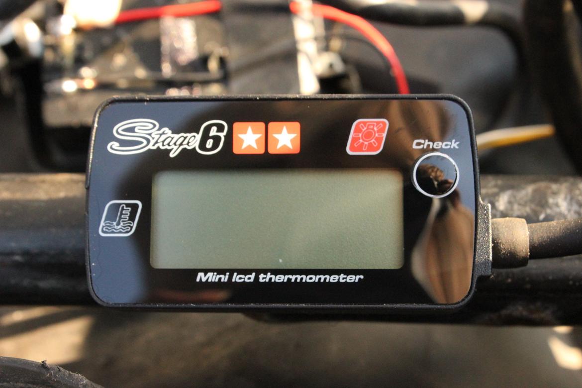 Yamaha Jog RR billede 14