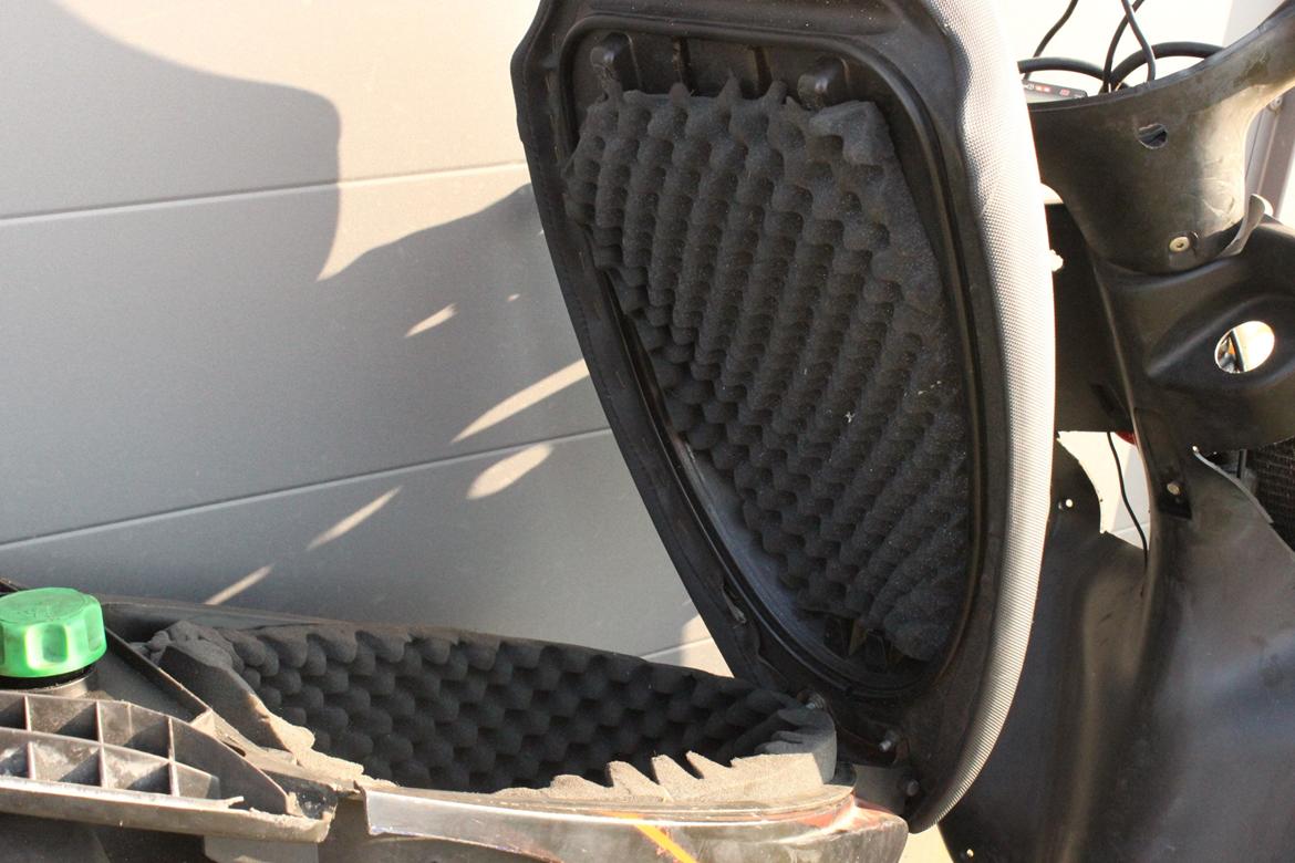 Yamaha Jog RR billede 15