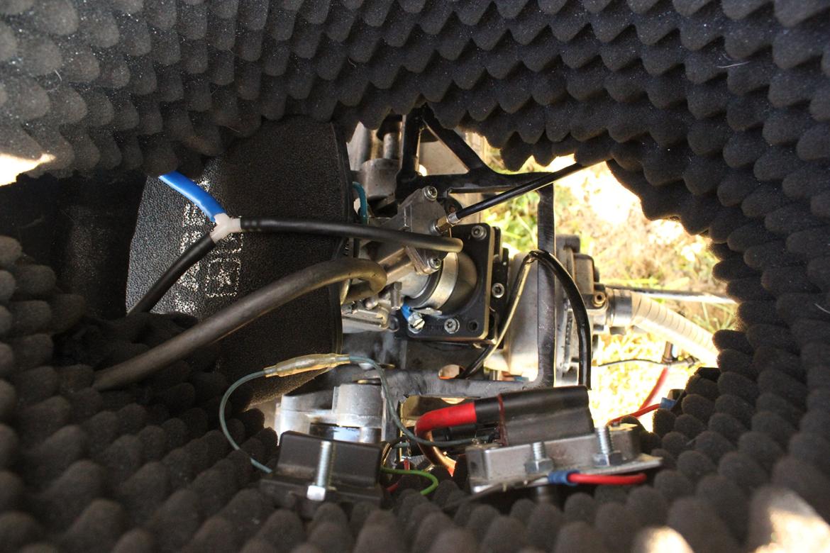 Yamaha Jog RR billede 16