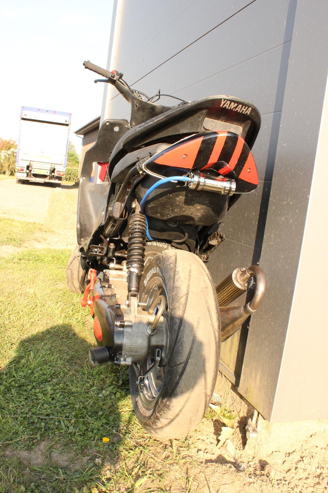 Yamaha Jog RR billede 17