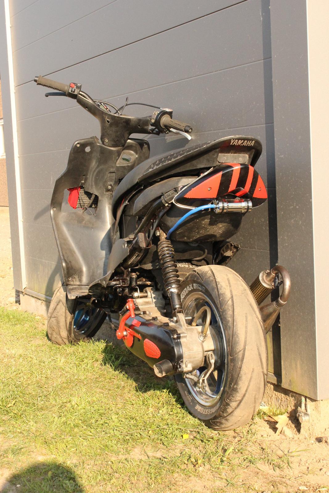 Yamaha Jog RR billede 18