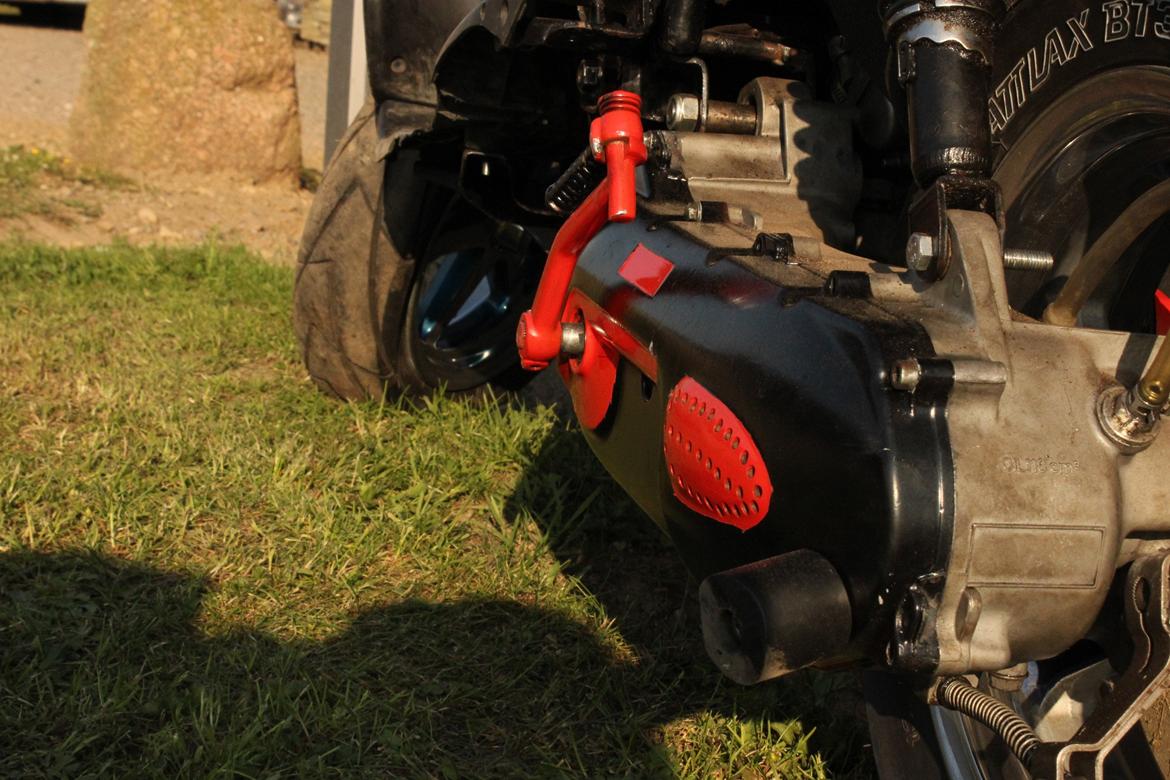 Yamaha Jog RR billede 20