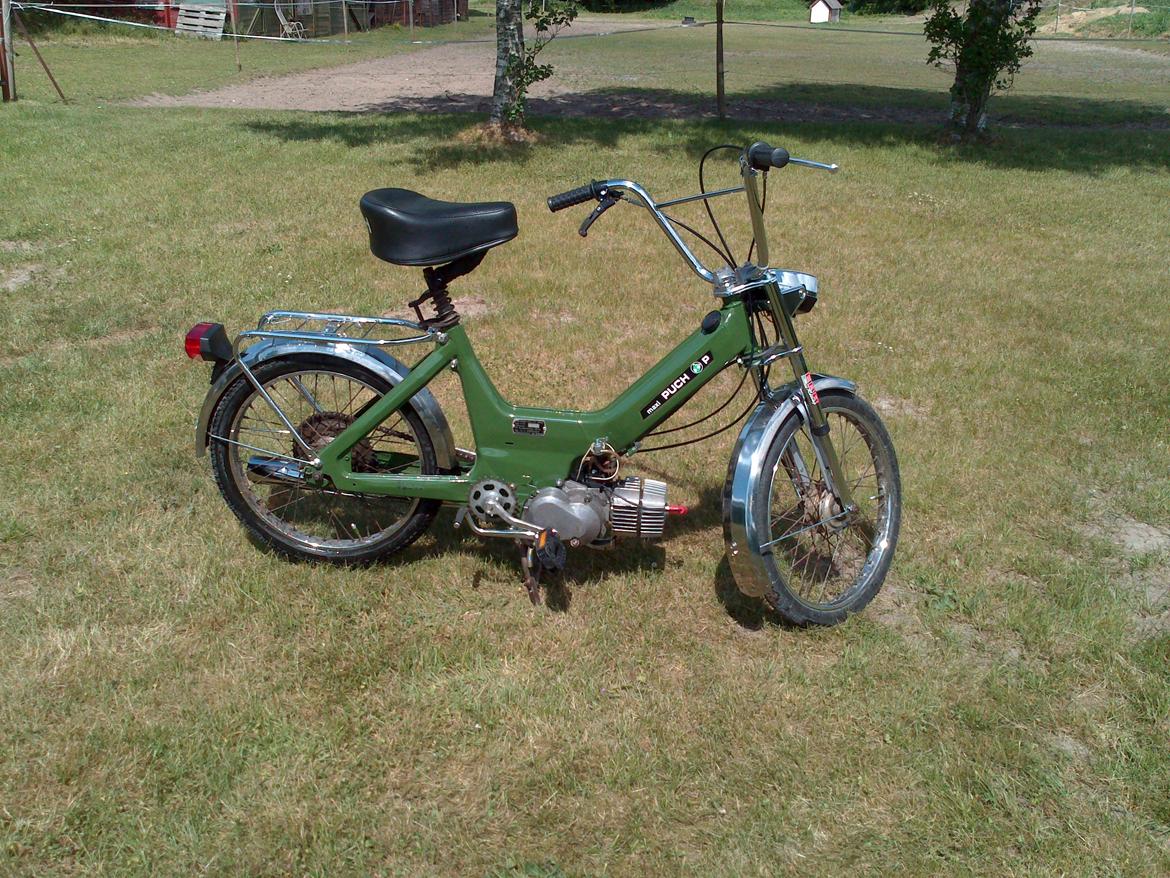 Puch maxi k 65c solgt for 2800kr billede 1