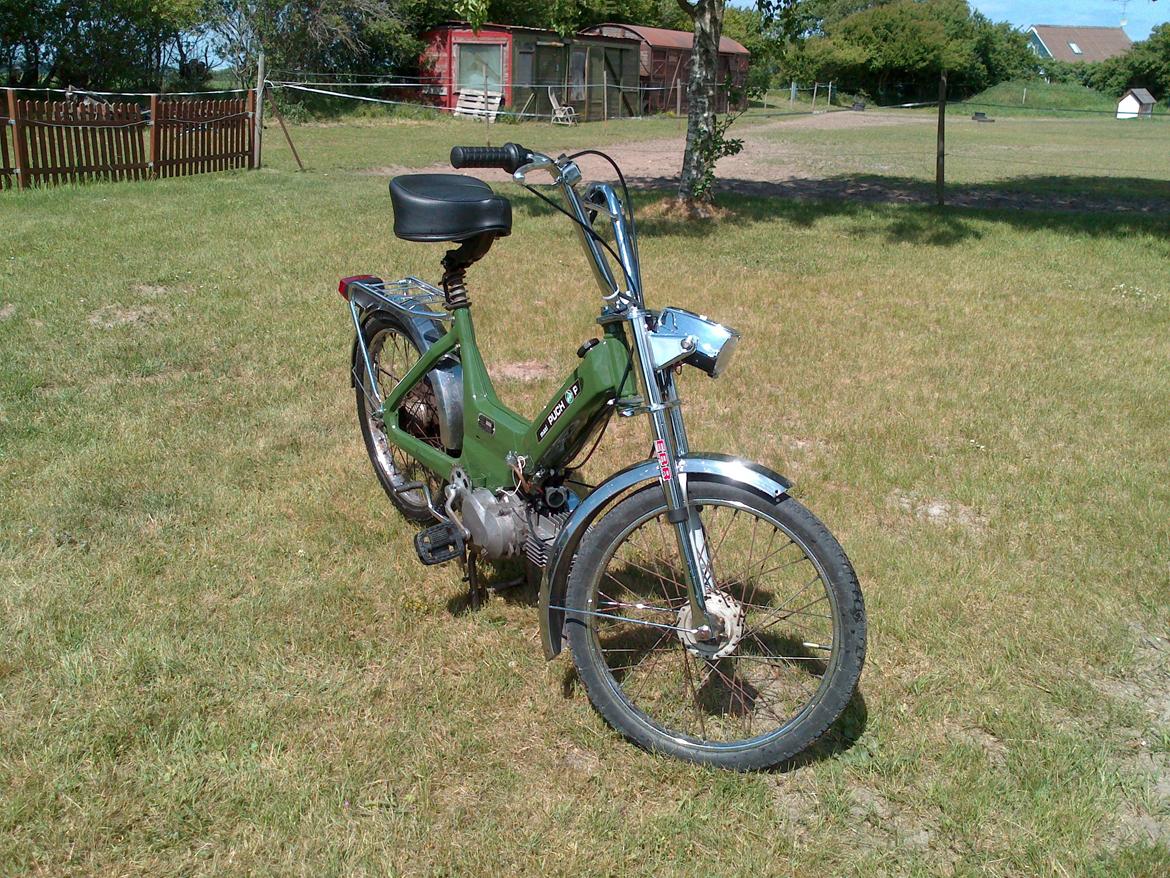 Puch maxi k 65c solgt for 2800kr billede 2