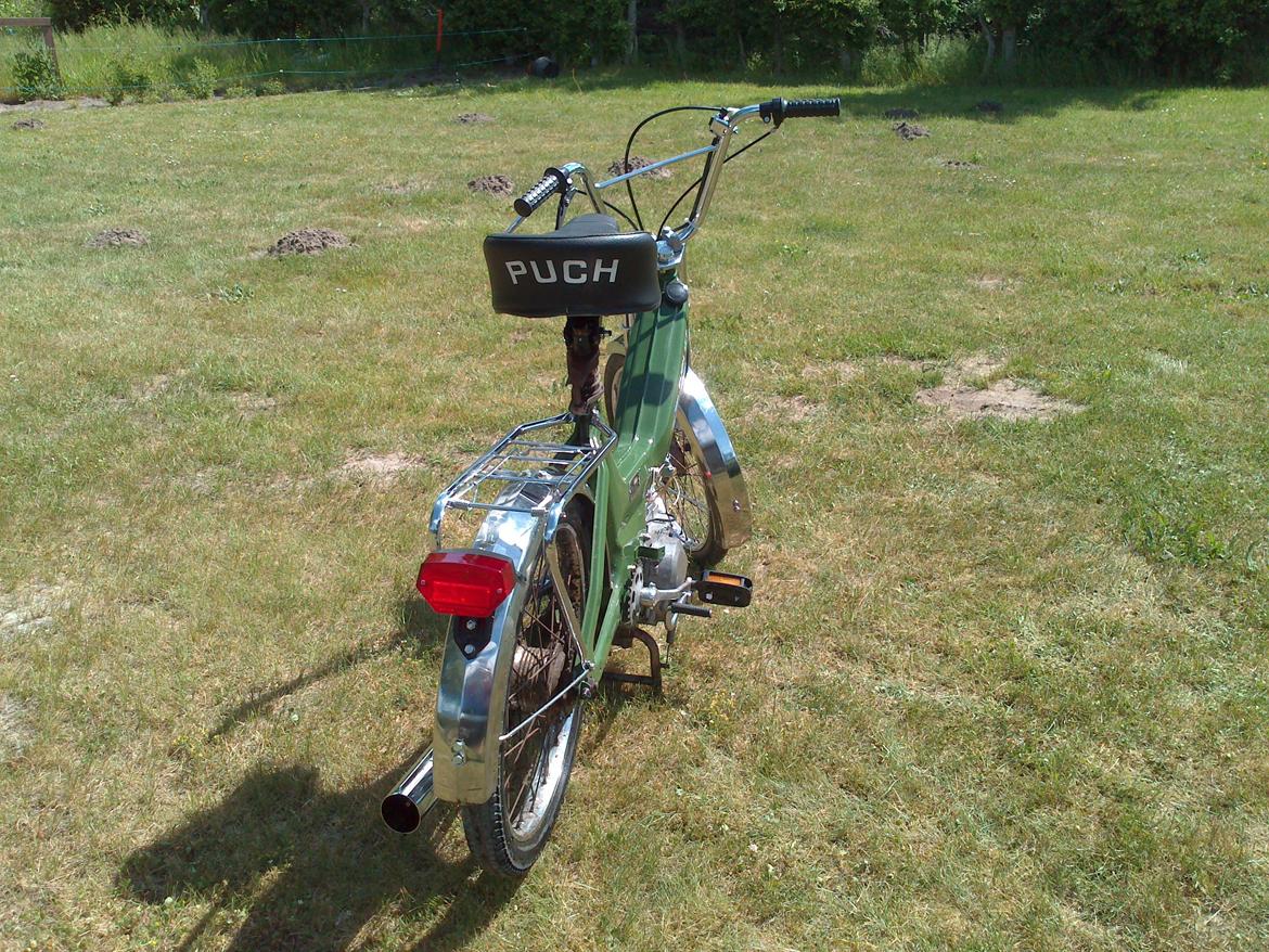Puch maxi k 65c solgt for 2800kr billede 3