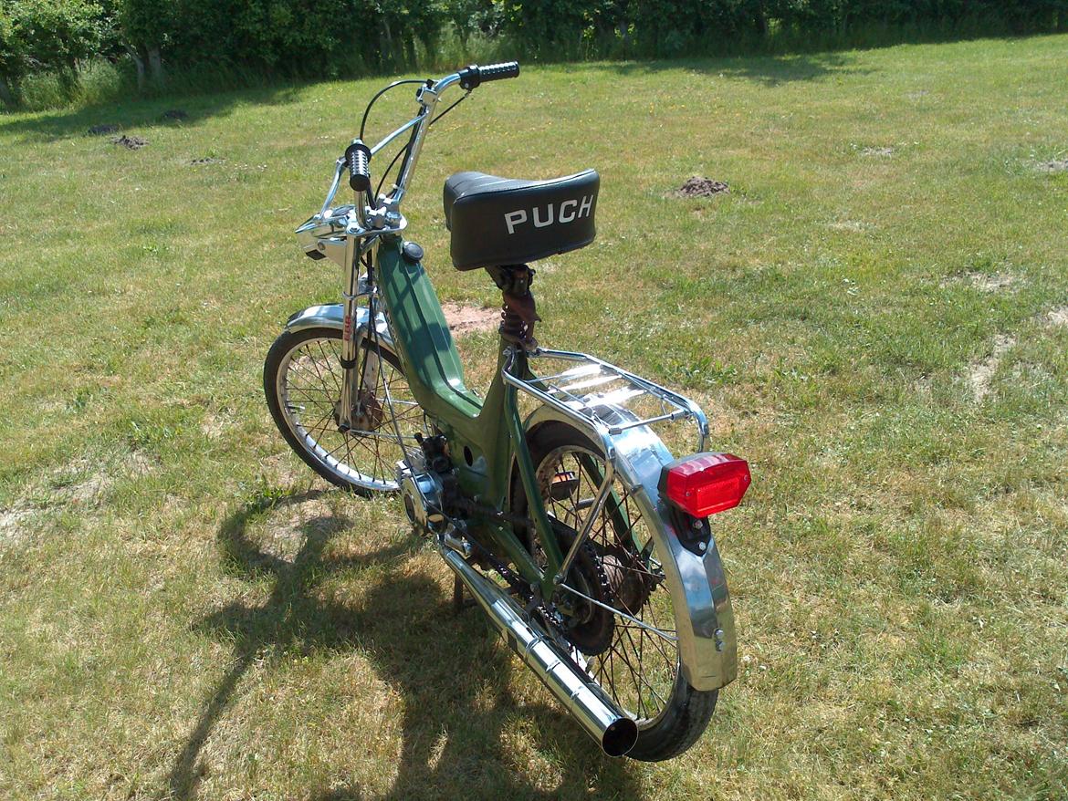 Puch maxi k 65c solgt for 2800kr billede 4