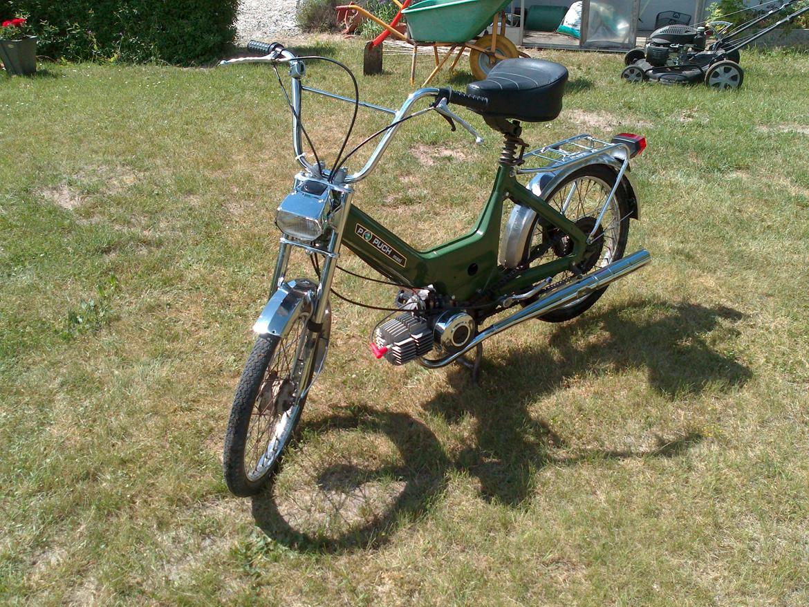 Puch maxi k 65c solgt for 2800kr billede 5