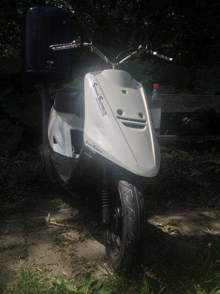 Yamaha Jog as billede 9