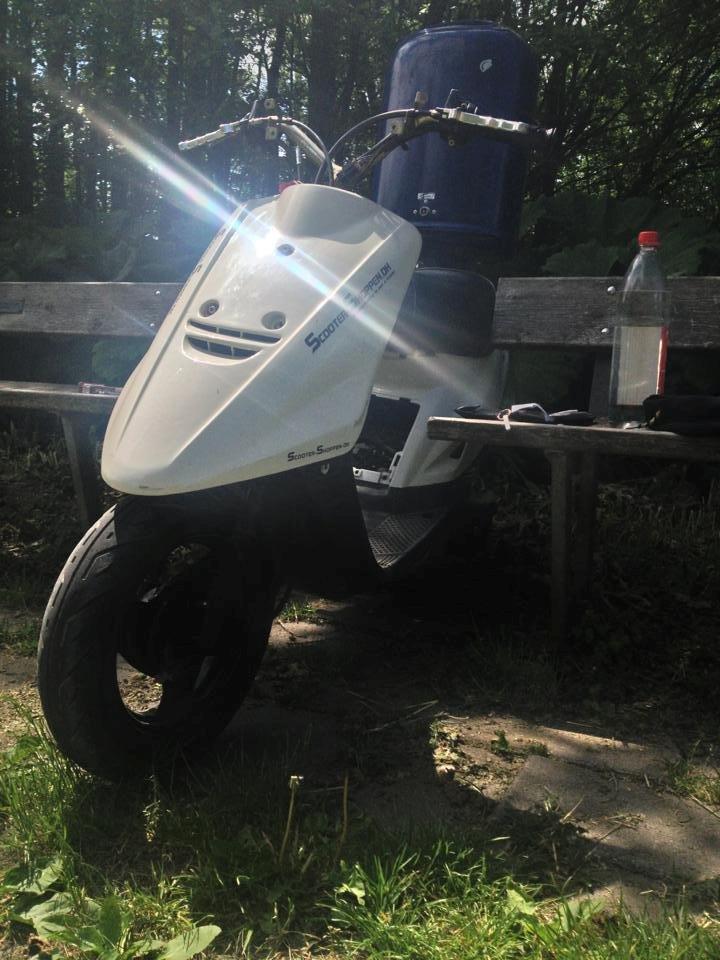 Yamaha Jog as billede 8