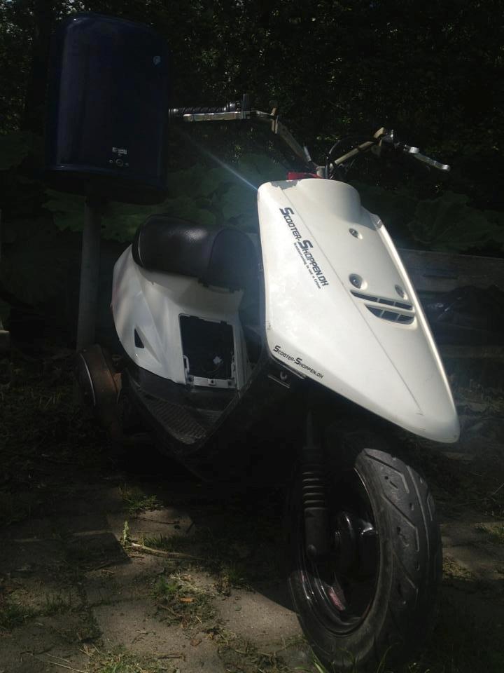 Yamaha Jog as billede 10