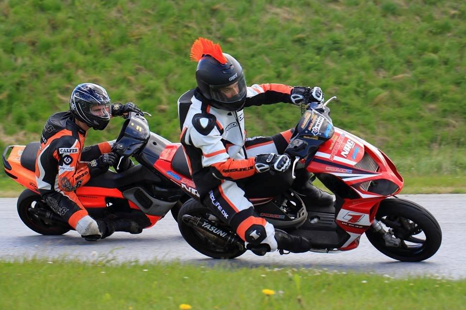 Piaggio nrg power dt billede 15