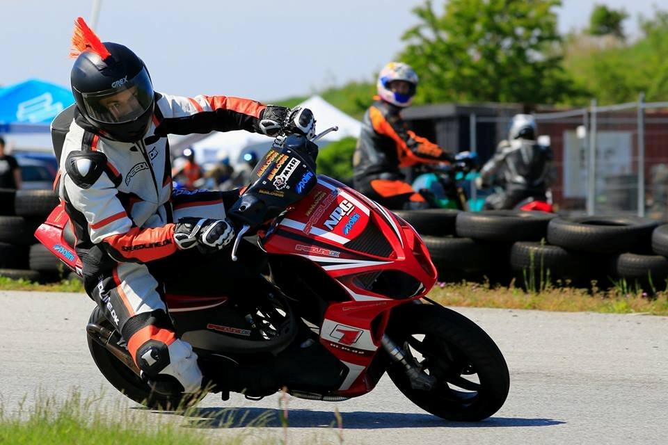 Piaggio nrg power dt billede 17