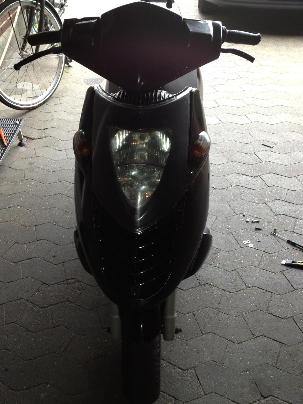 Aprilia Sonic billede 1