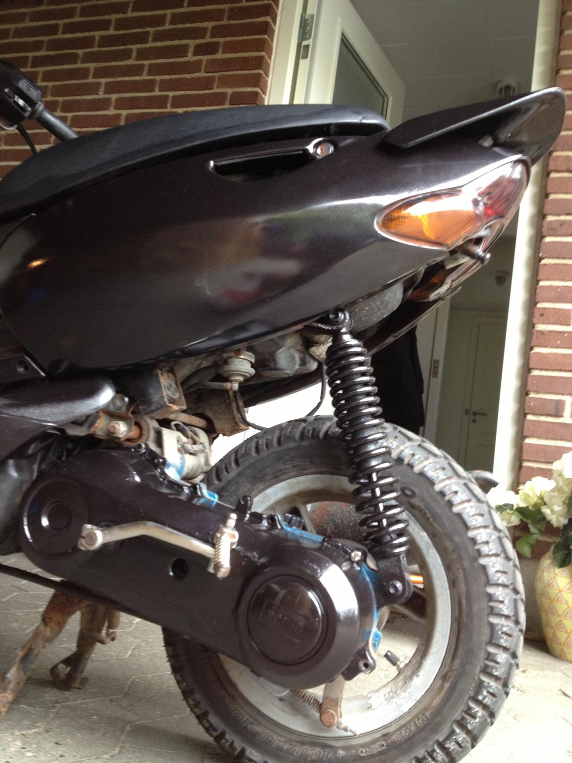 Aprilia Sonic billede 2