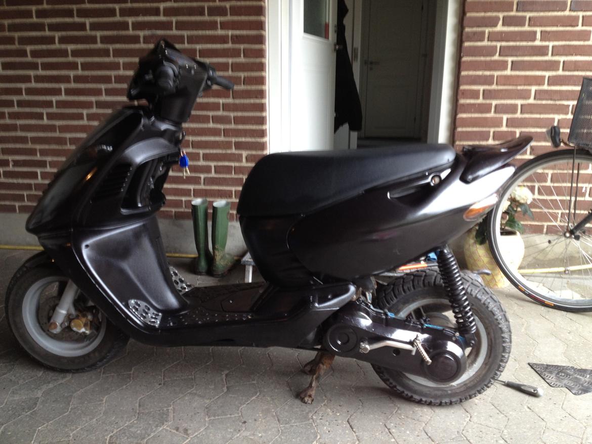 Aprilia Sonic billede 3