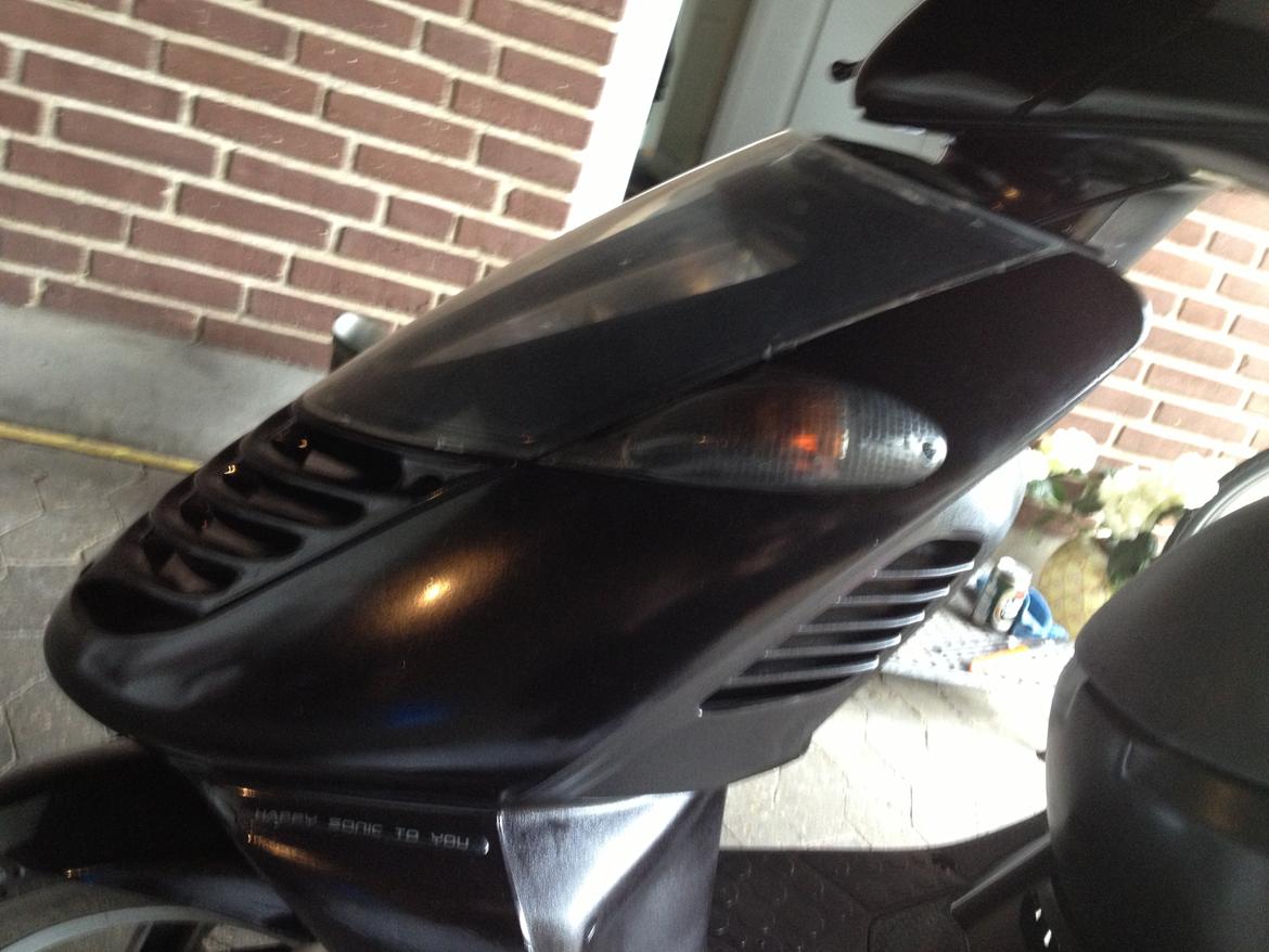 Aprilia Sonic billede 4